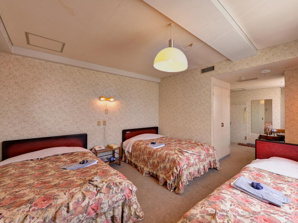 Hotel New Murakoshi Аомори Экстерьер фото