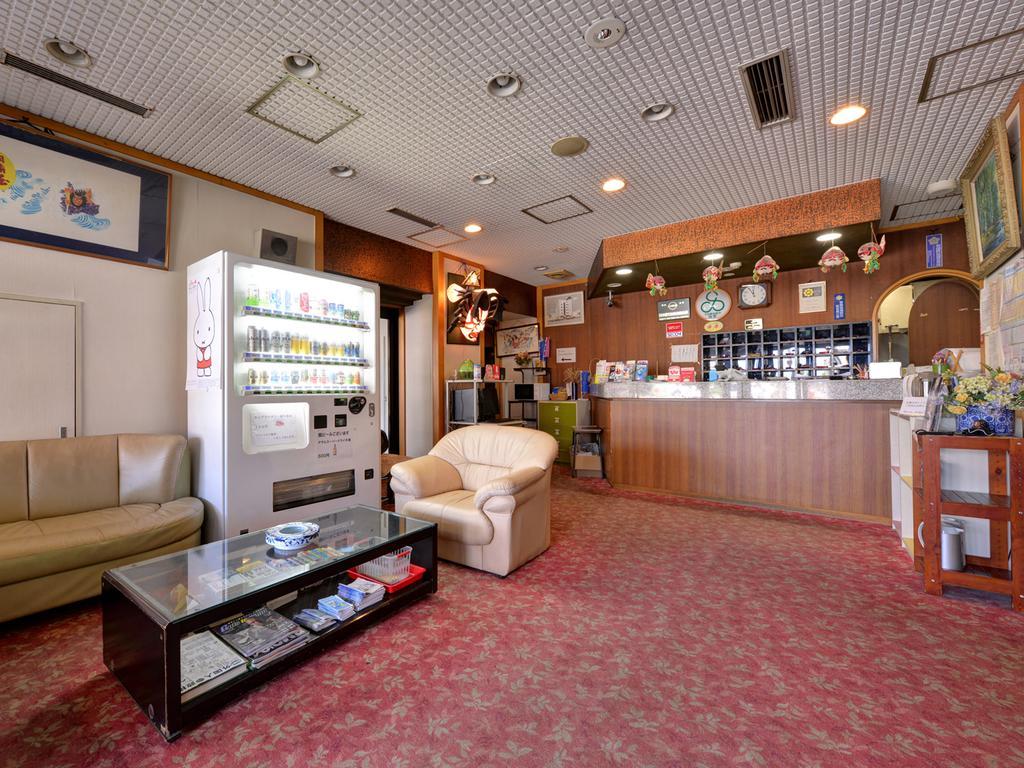 Hotel New Murakoshi Аомори Экстерьер фото