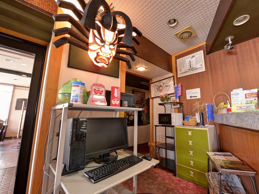 Hotel New Murakoshi Аомори Экстерьер фото